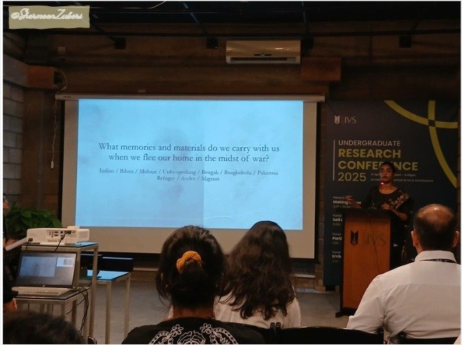 Undergraduate Research Conference 2025 @ IVS